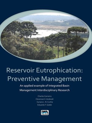 cover image of Reservoir Eutrophication